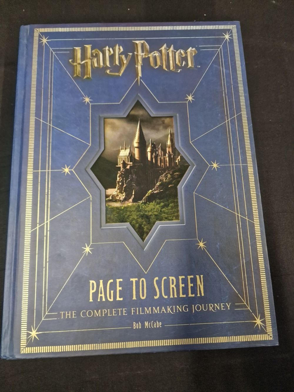 Lot 362: Harry Potter Page to screen - the complete...