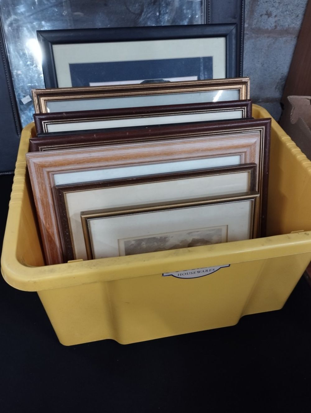Lot 164: Selection of Vintage Collectable Framed Prints. Some Limited...