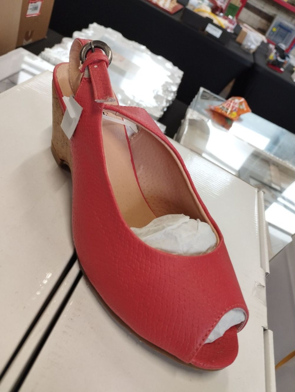 Lot 219: Nine Pairs of Brand New Top to Toe...
