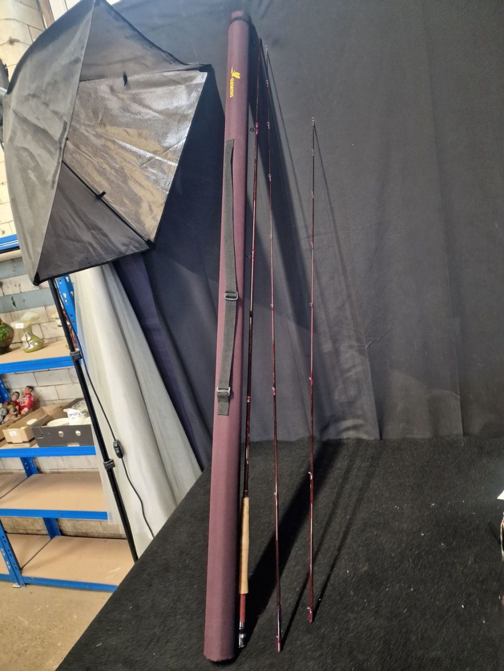 Lot 311: Brand new Gemini #6/7 whisper tip twin tip...