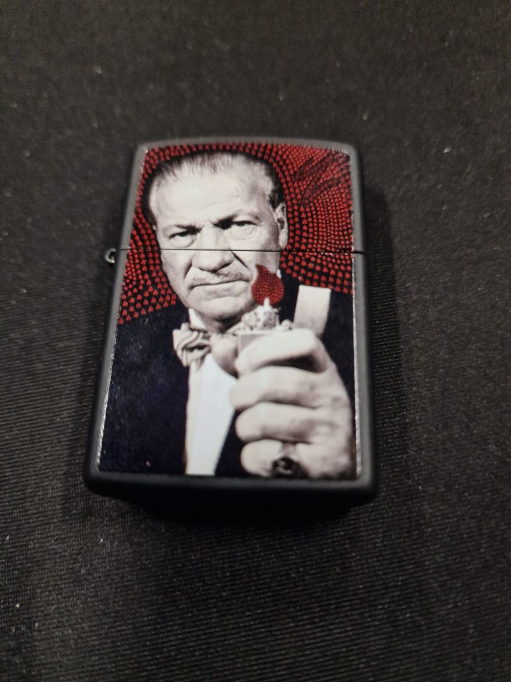 Lot 328: Zippo - God Gather new unused