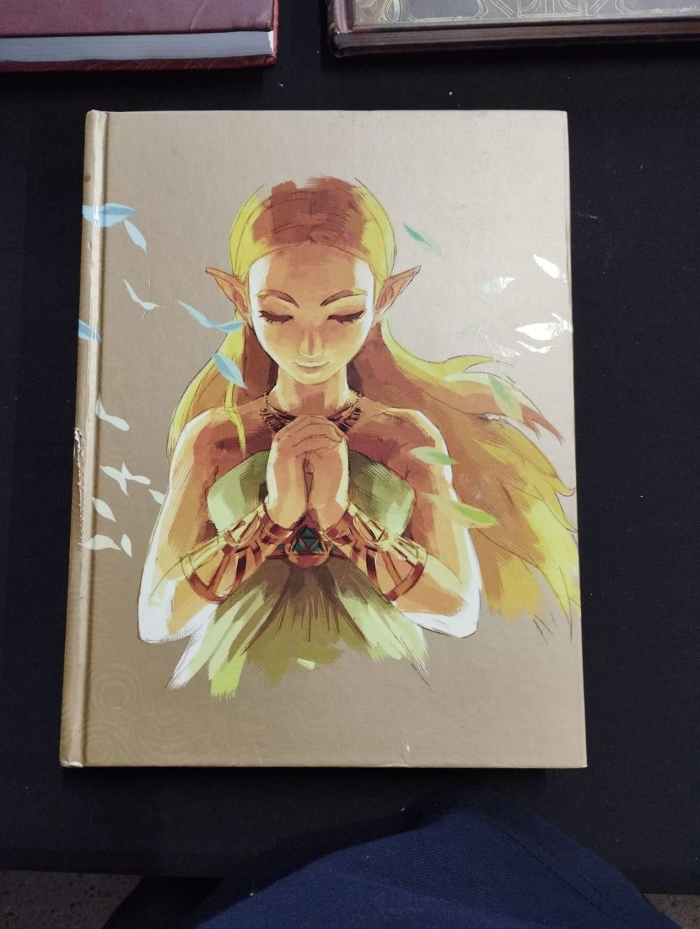 Lot 388: Legend of Zelda Breath of the Wild Complete...