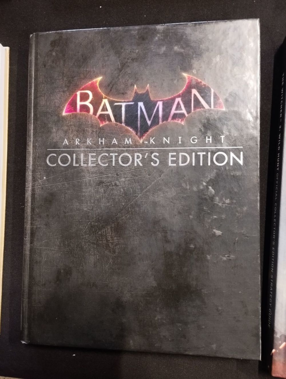 Lot 391: Batman Arkham Knight Collectors Edition