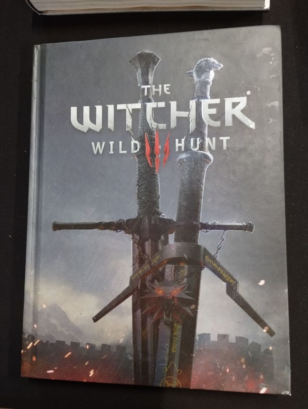 Lot 394: The Witcher 3: Wild Hunt Collector's Edition Strategy...