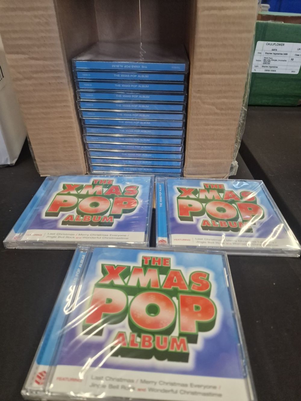 Lot 171: 17 Brand new and sealed The Xams Pop...