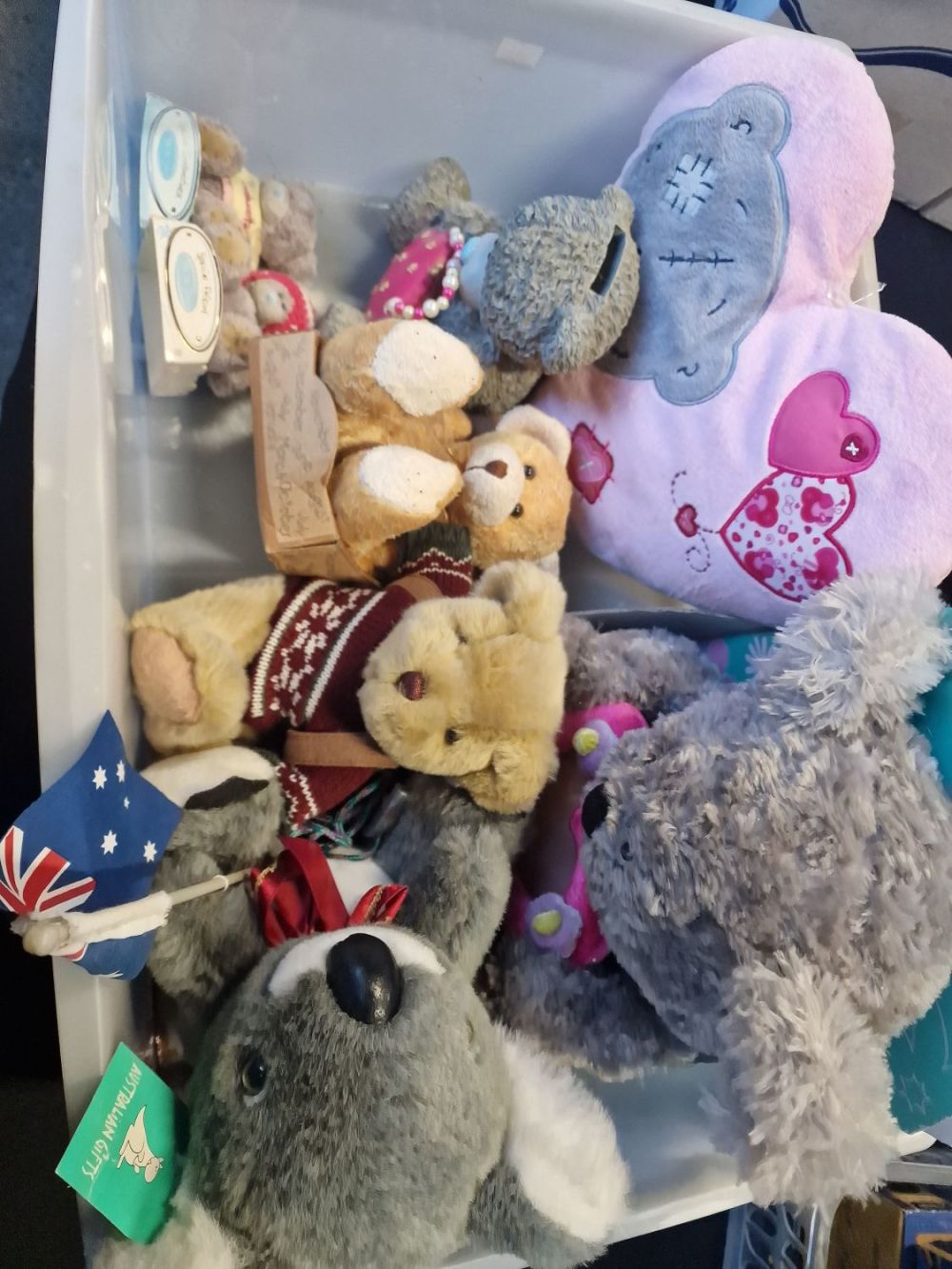 Lot 334: A collection of Me 2 You ornaments and...