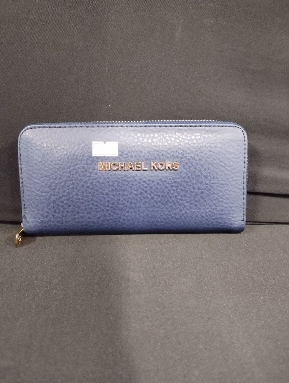 Lot 44: Michael Kors Leather Wallet Purse
