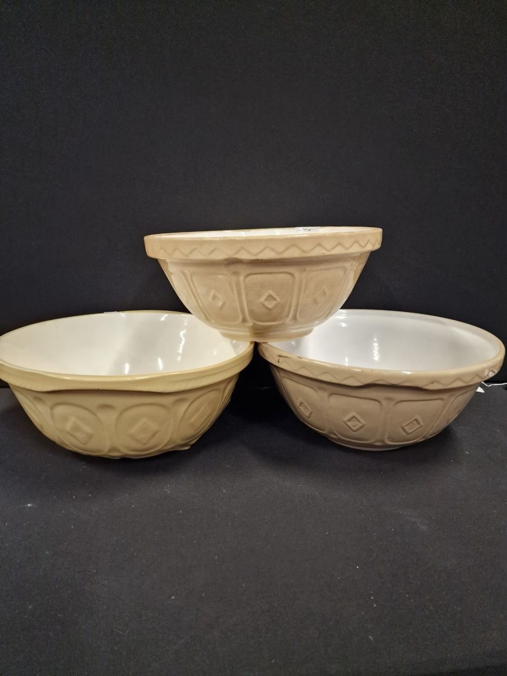 Lot 89: Three vintage Gripstand TG Green Ltd Church Cressley...