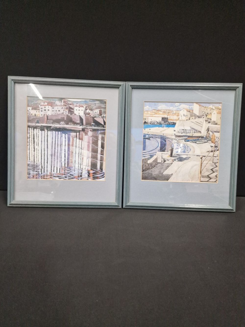 Lot 104: Two vintage 1926 & 1937 Charles Rennie Mackintosh....