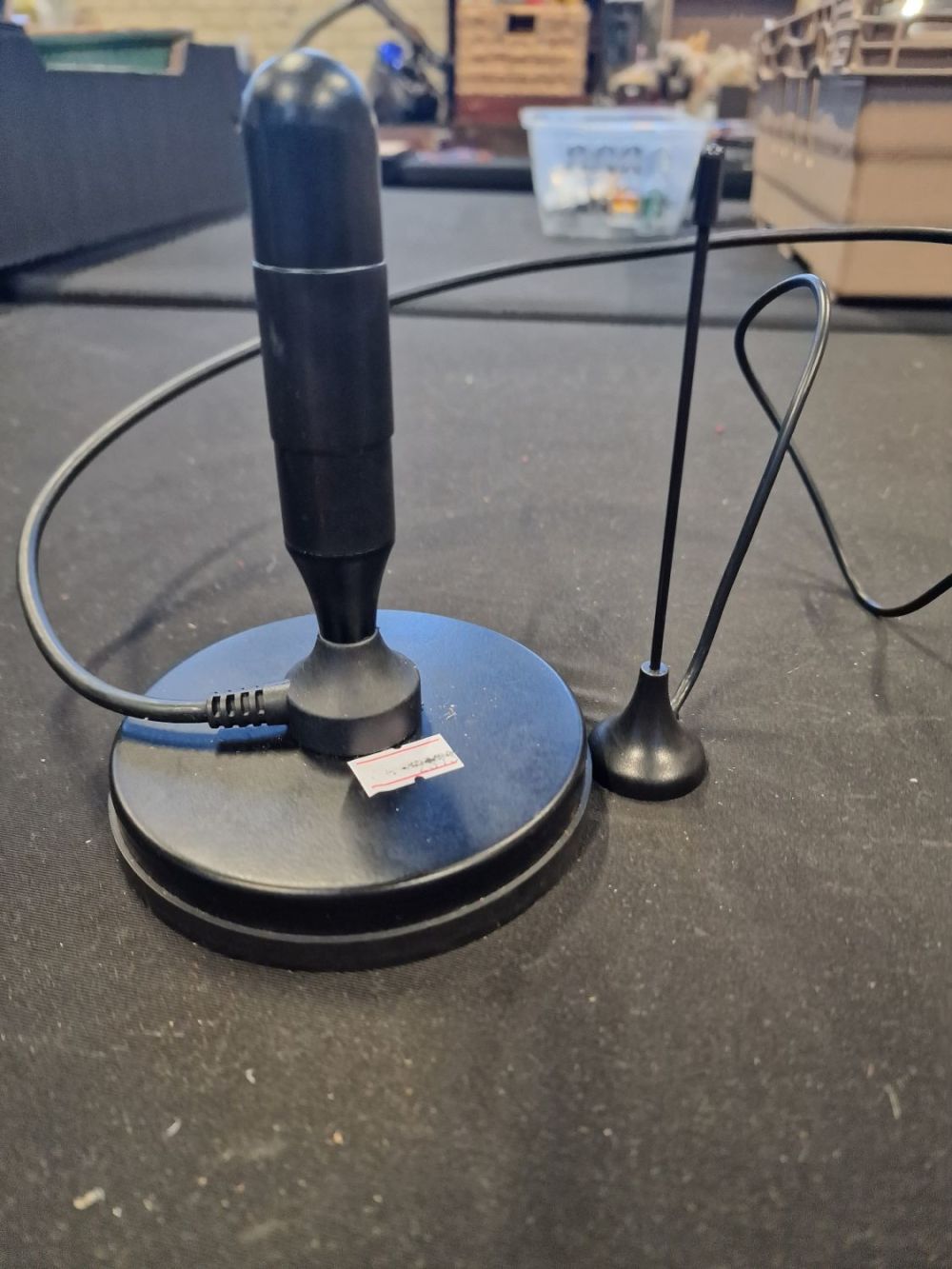 Lot 249: Nikkai A30GY digital antenna