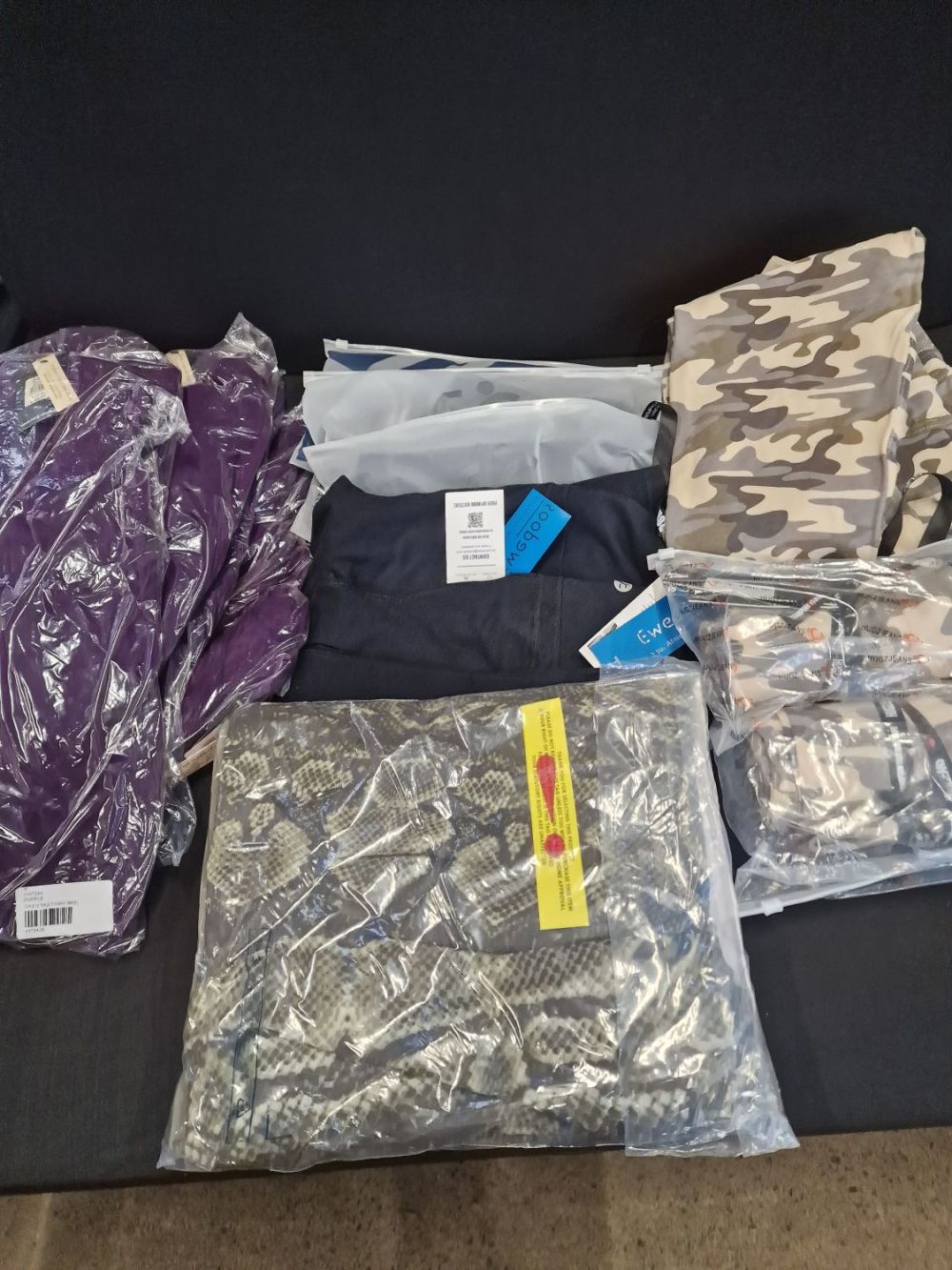 Lot 298: A collection of ladies brand new clothing, short,...