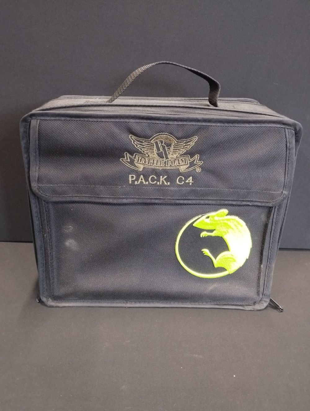 Lot 346: Battle Foam PACK C4 Storage Bag