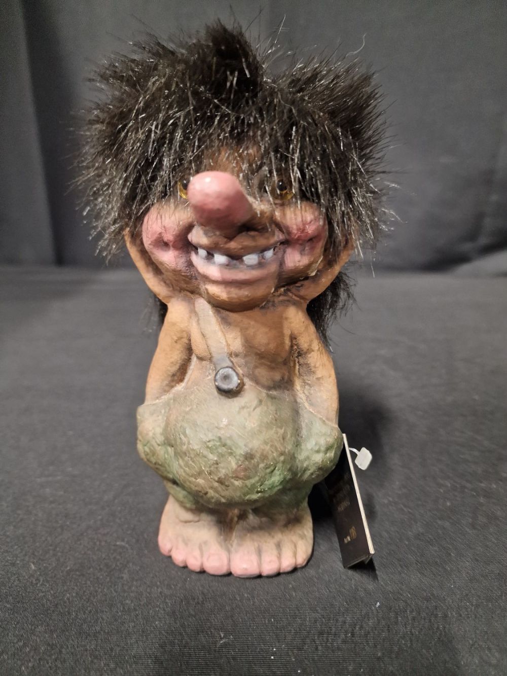 Lot 384: Nyform Troll From the Forests of Norway Figure...