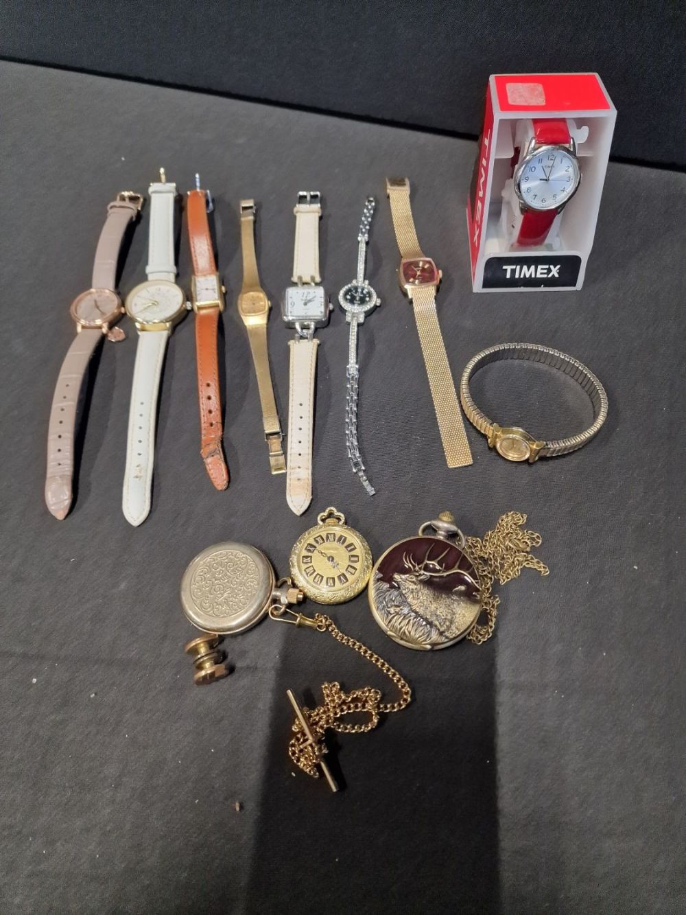 Lot 280: A selection of ladies watches include Radley, Accurist,...