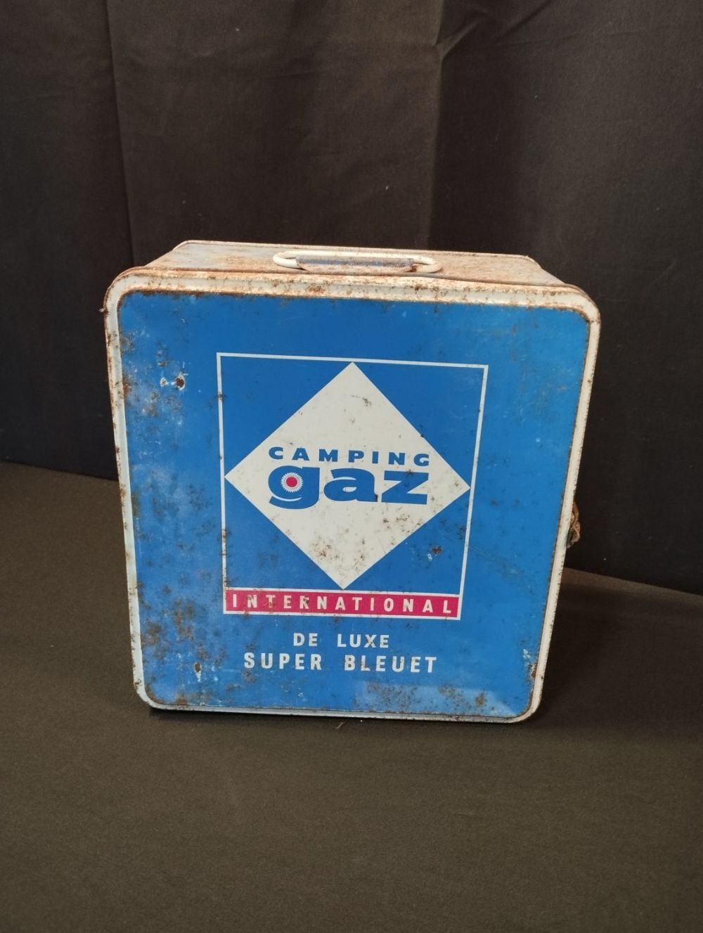Lot 305: Vintage Camping Gaz Portable Stove