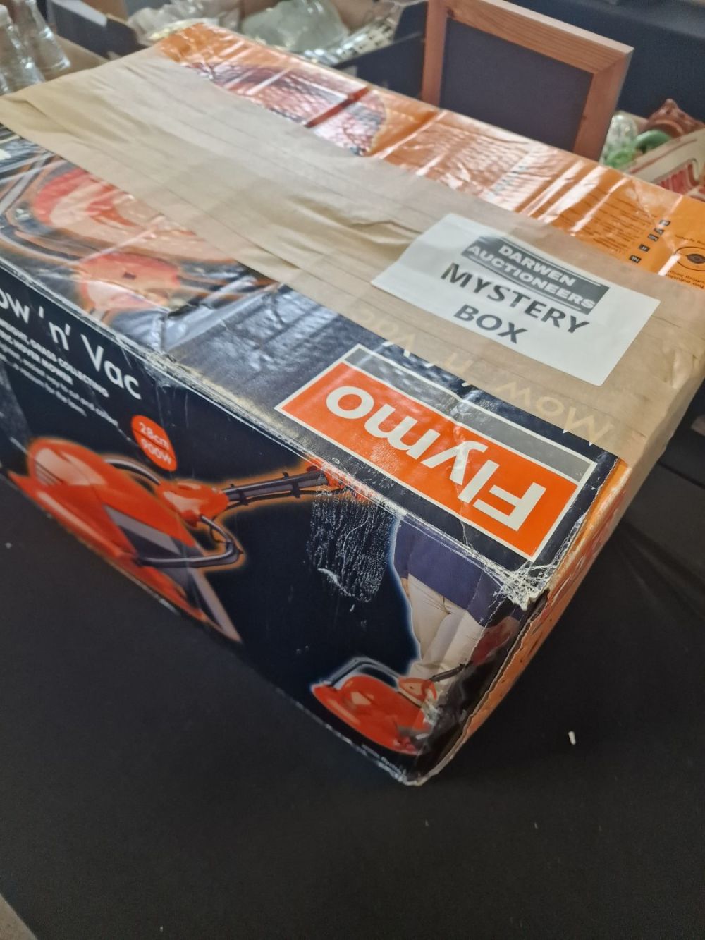 Lot 152: ????? MYSTERY BOX ?????