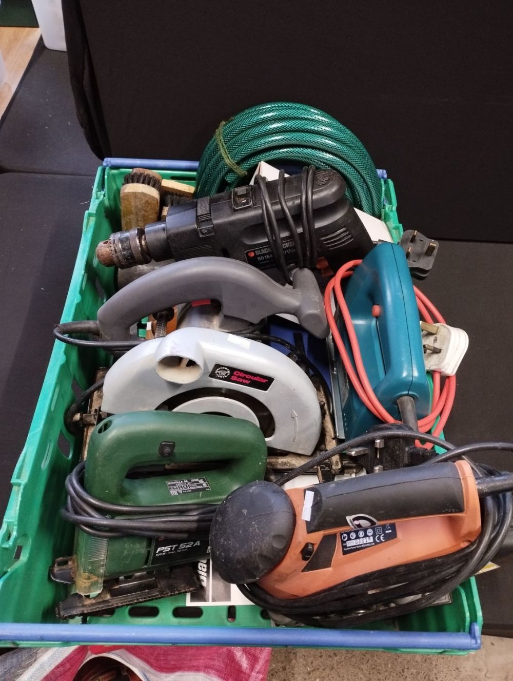 Lot 305: Selection of Hand Tools and Power Tools inc...