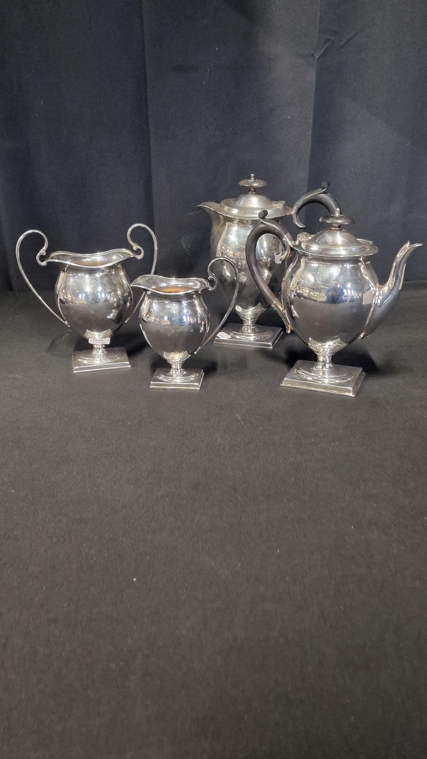 Lot 41: A lovely Roberts & Dore A1 silver plate...