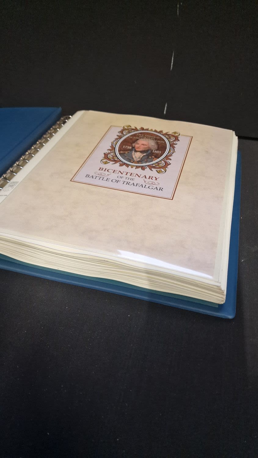 Lot 199: A large quantity of Bicentenary of The Battle...