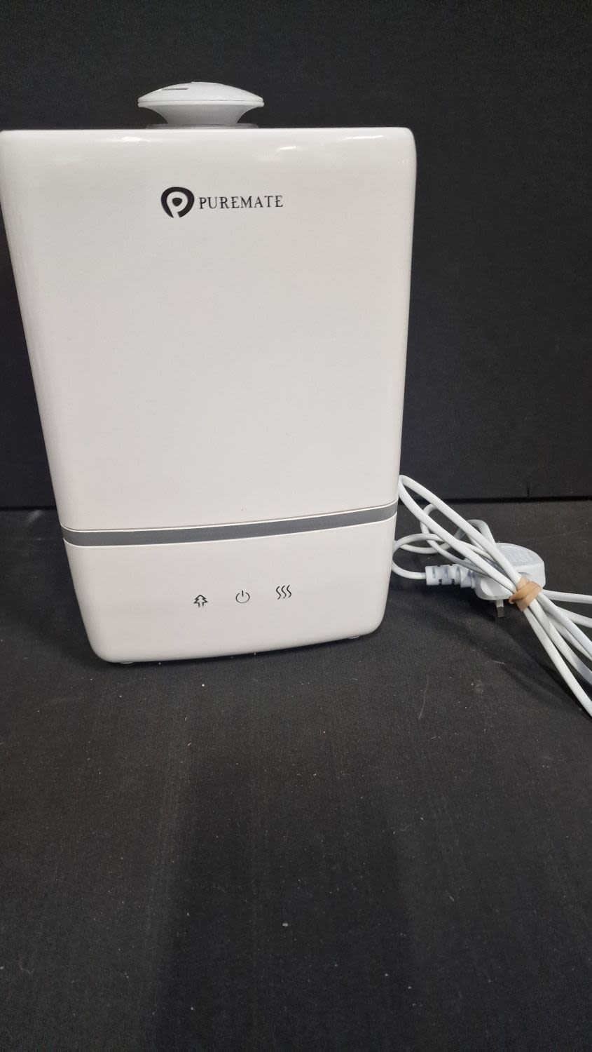 Lot 217: Pure mate Humidifier. Tested and working