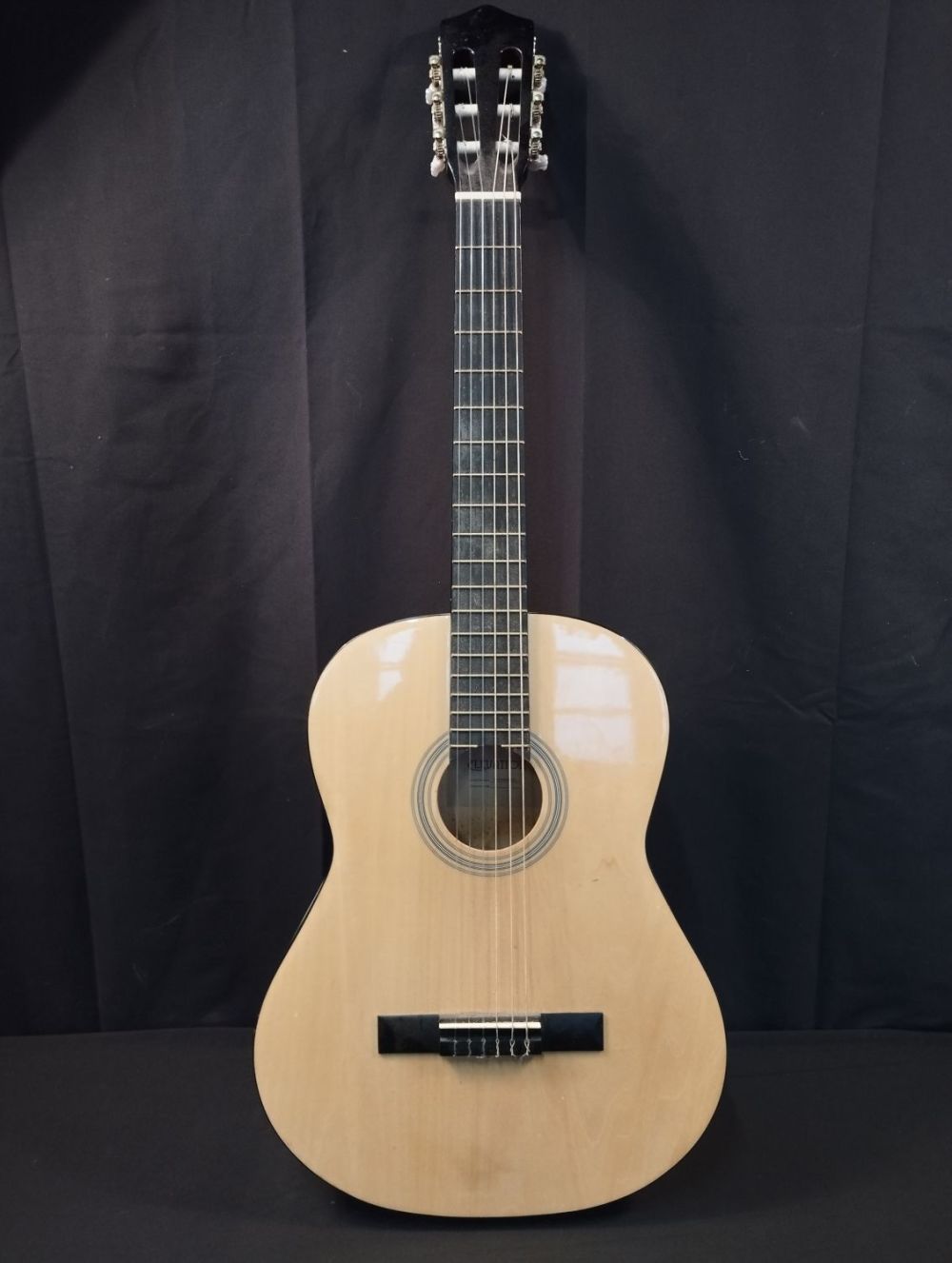 Lot 125: Elevation Acoustic Guitar.