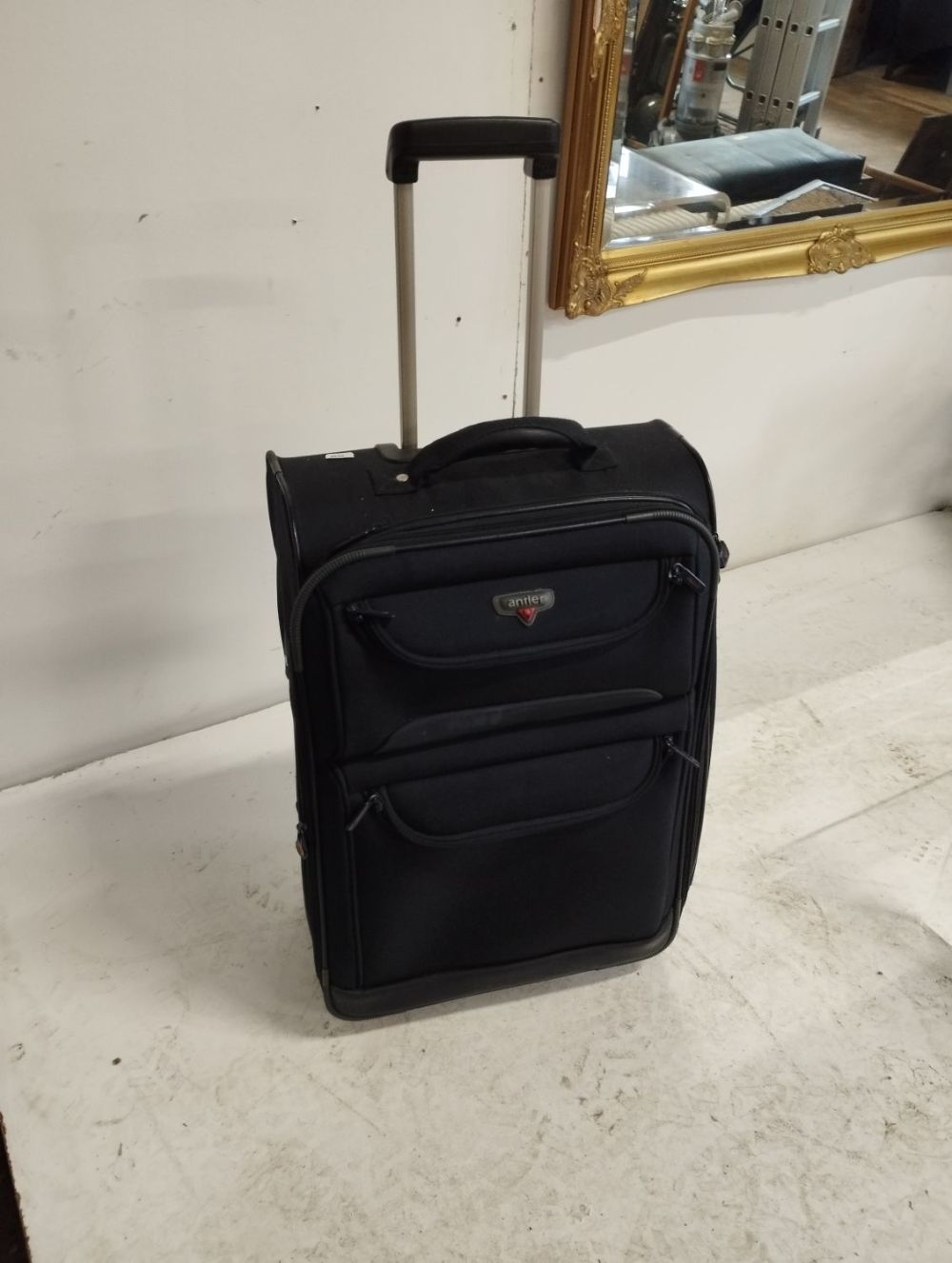 Lot 245: Antler Wheeled Suitcase