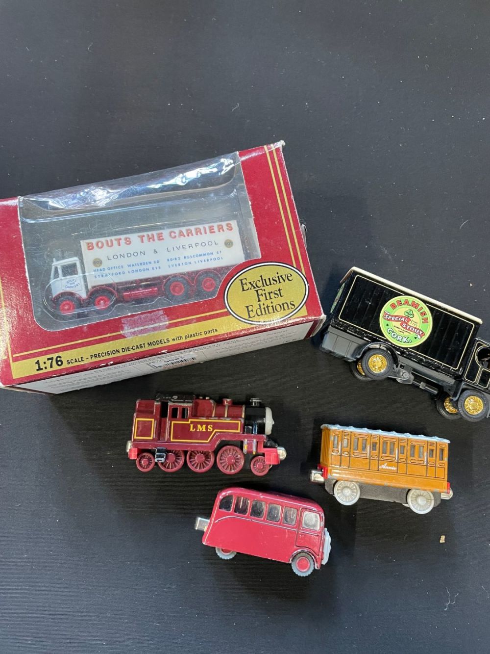 Lot 278: Selection Of Diecast Vehicles