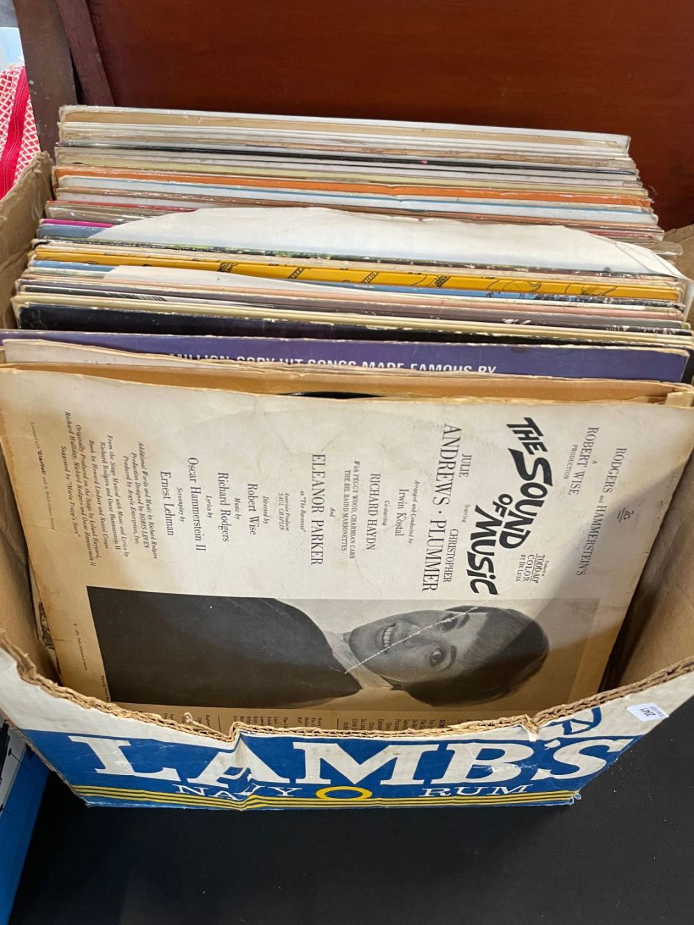 Lot 111: Selection Of Vinyl