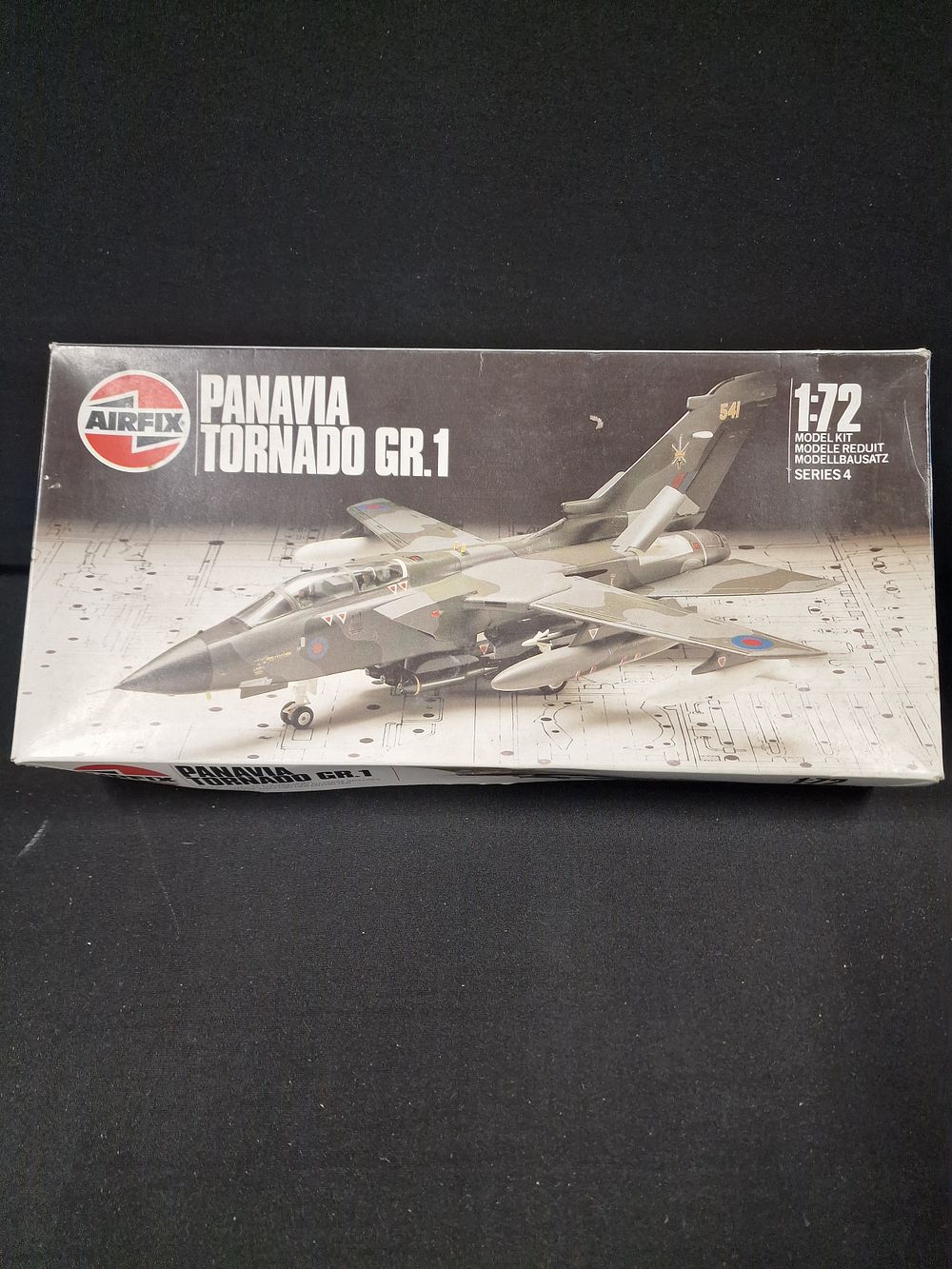 Lot 171: AIRFIX Panavia Tornado GR.1 scale 1:72 series 4...