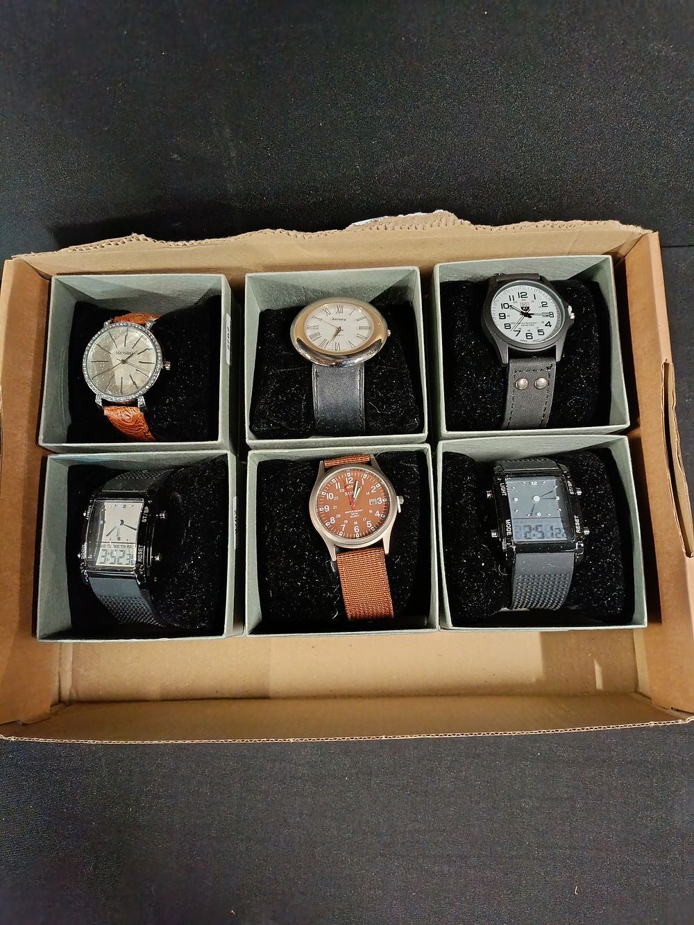Lot 198: Collection of watches