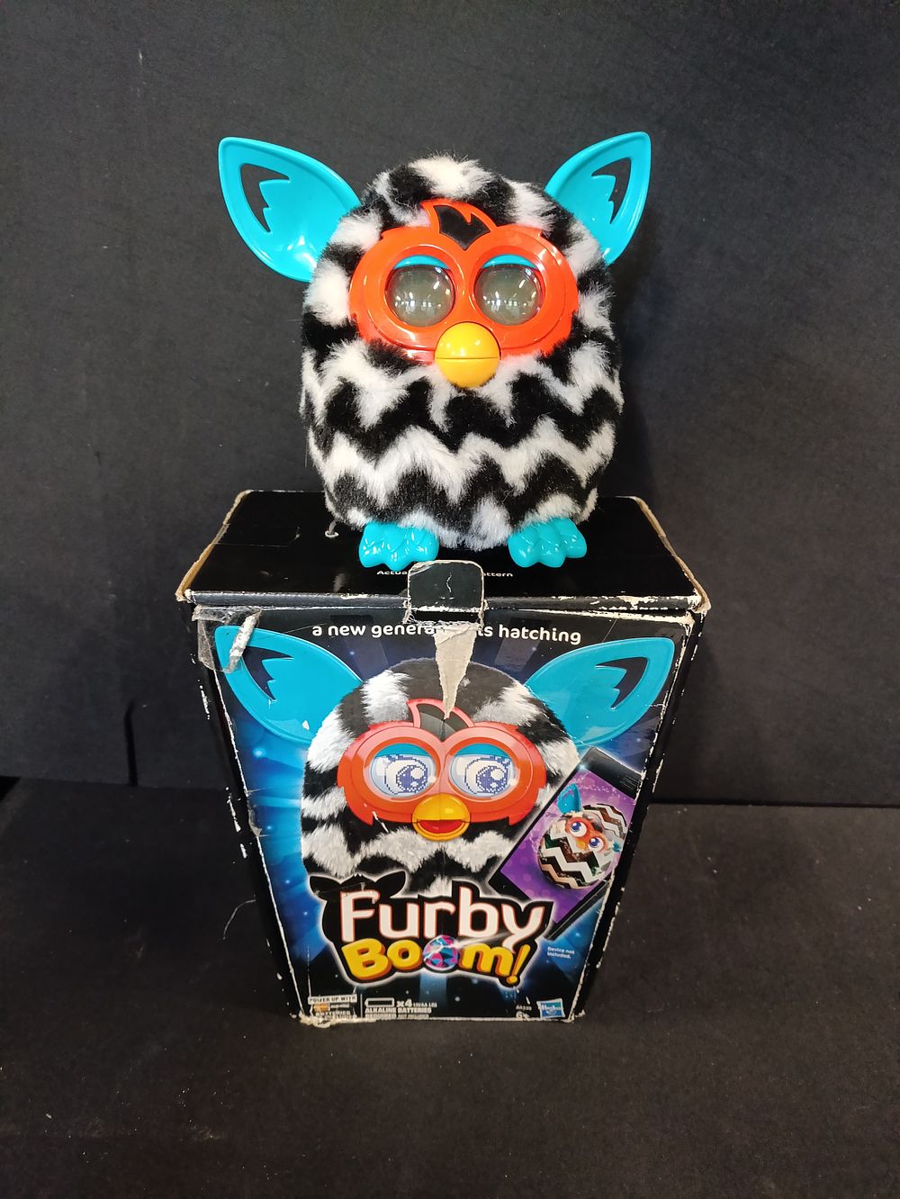Lot 227: Furby Boom