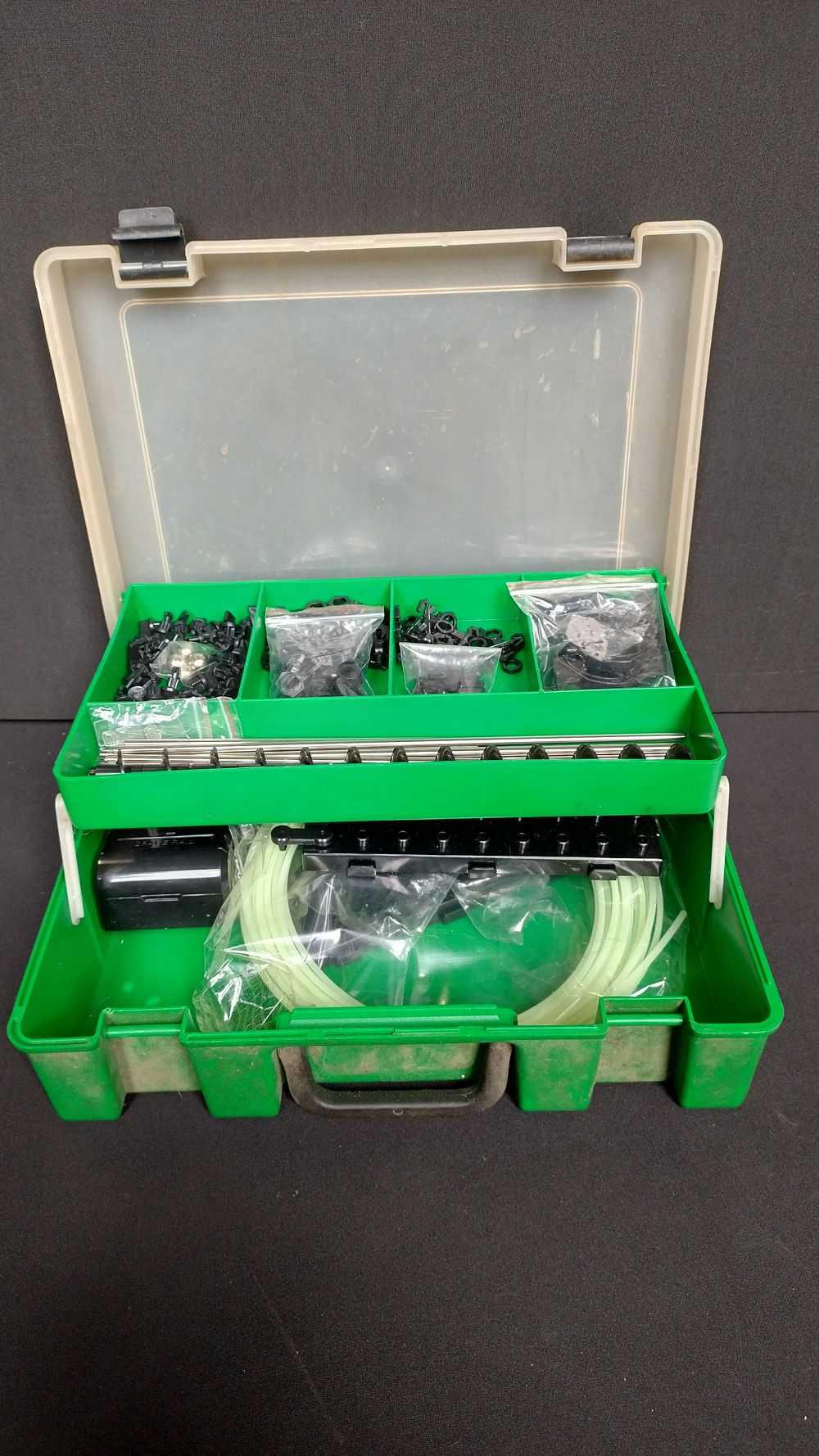 Lot 255: Thumbs up, Space Coaster - glow In the...