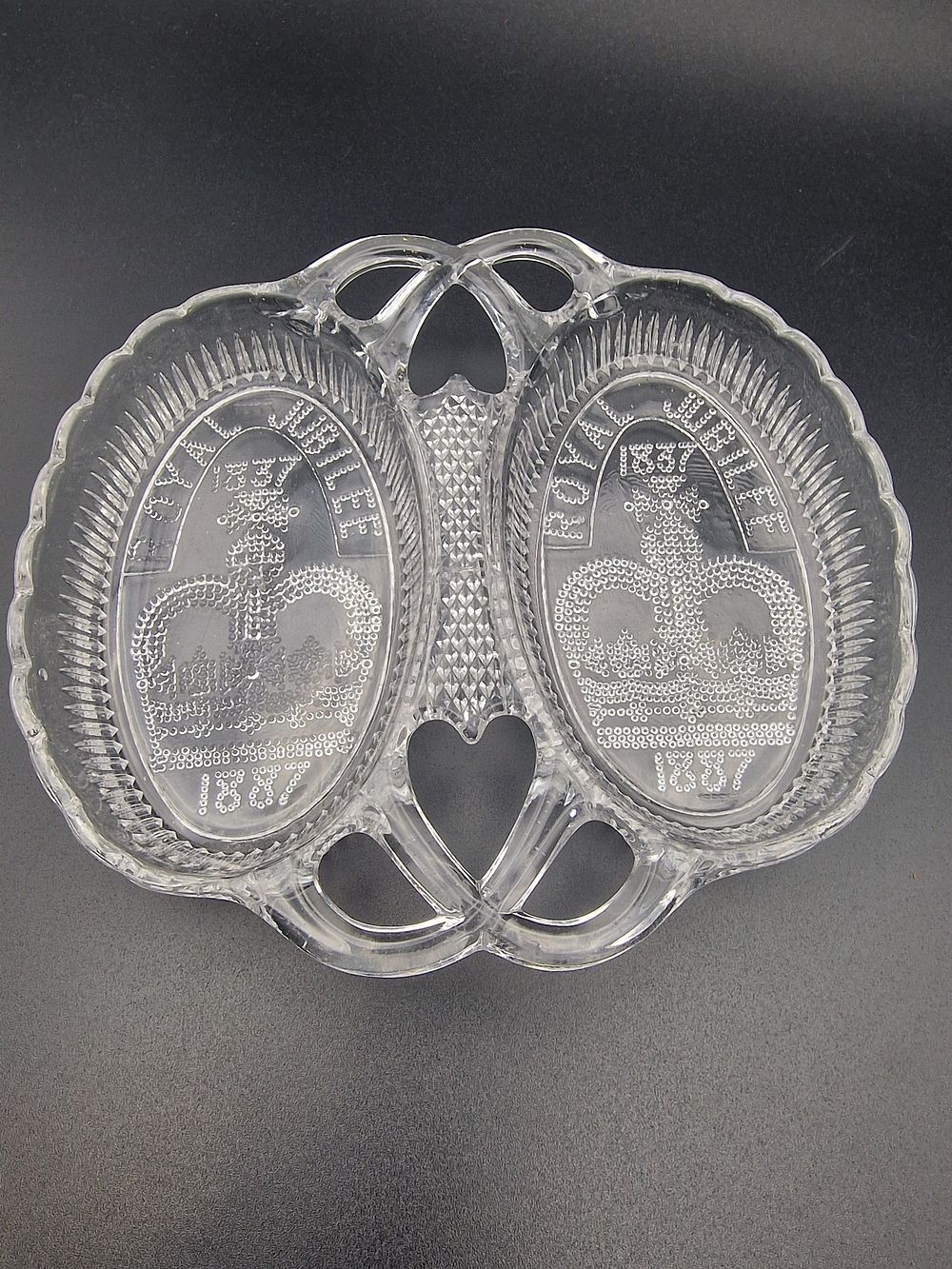 Lot 311: A rare antique queen Victoria golden jubilee 1837-1887...