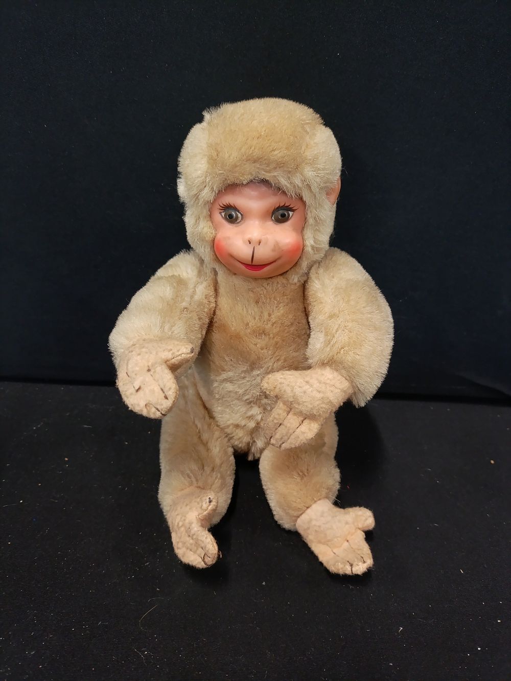 Lot 421: Vintage Schuco monkey
