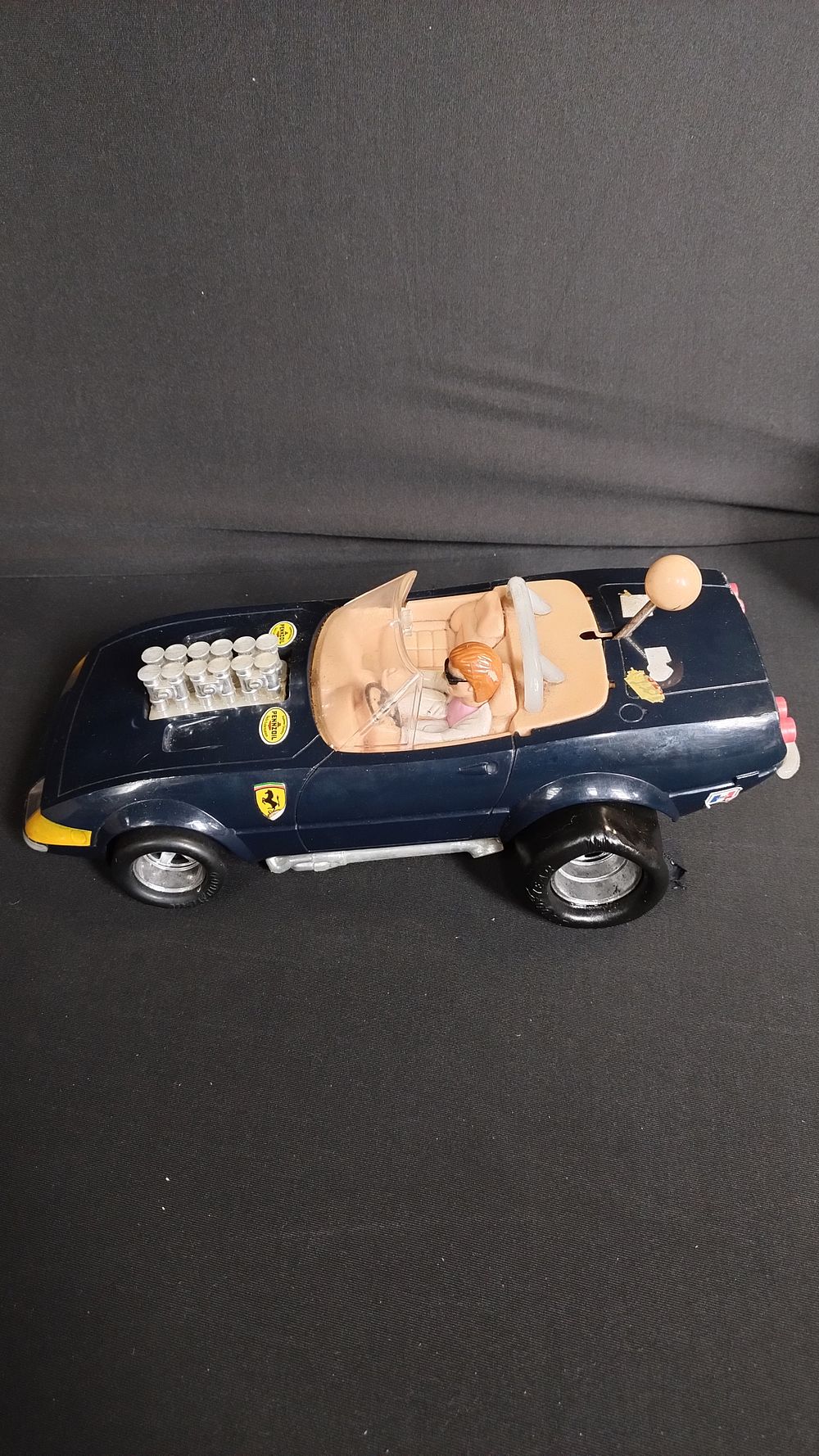 Lot 464: Matchbox vintage 1985 Spyder battery operated