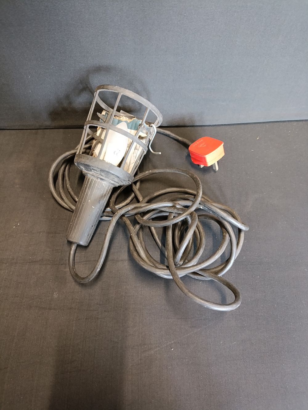 Lot 296: Inspection light, tested for power