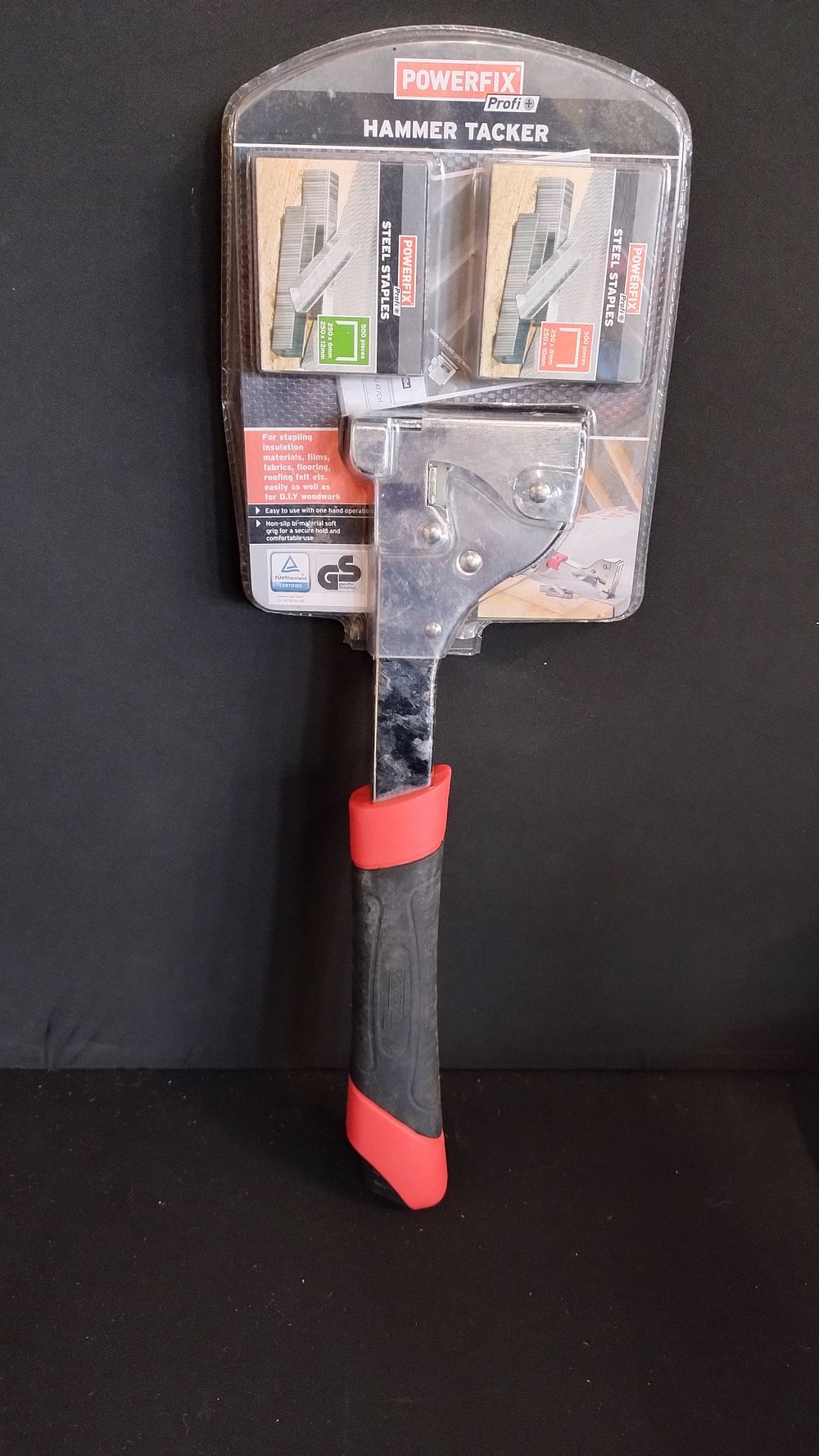 Lot 313: Powerfix Hammer Tacker