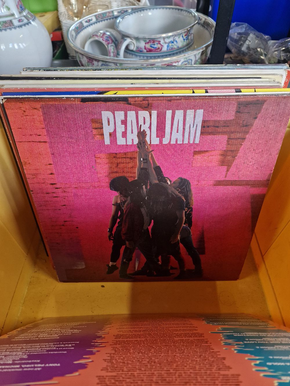 Lot 343: Selection of Vintage Vinyl Records inc Micheal Jackson,...
