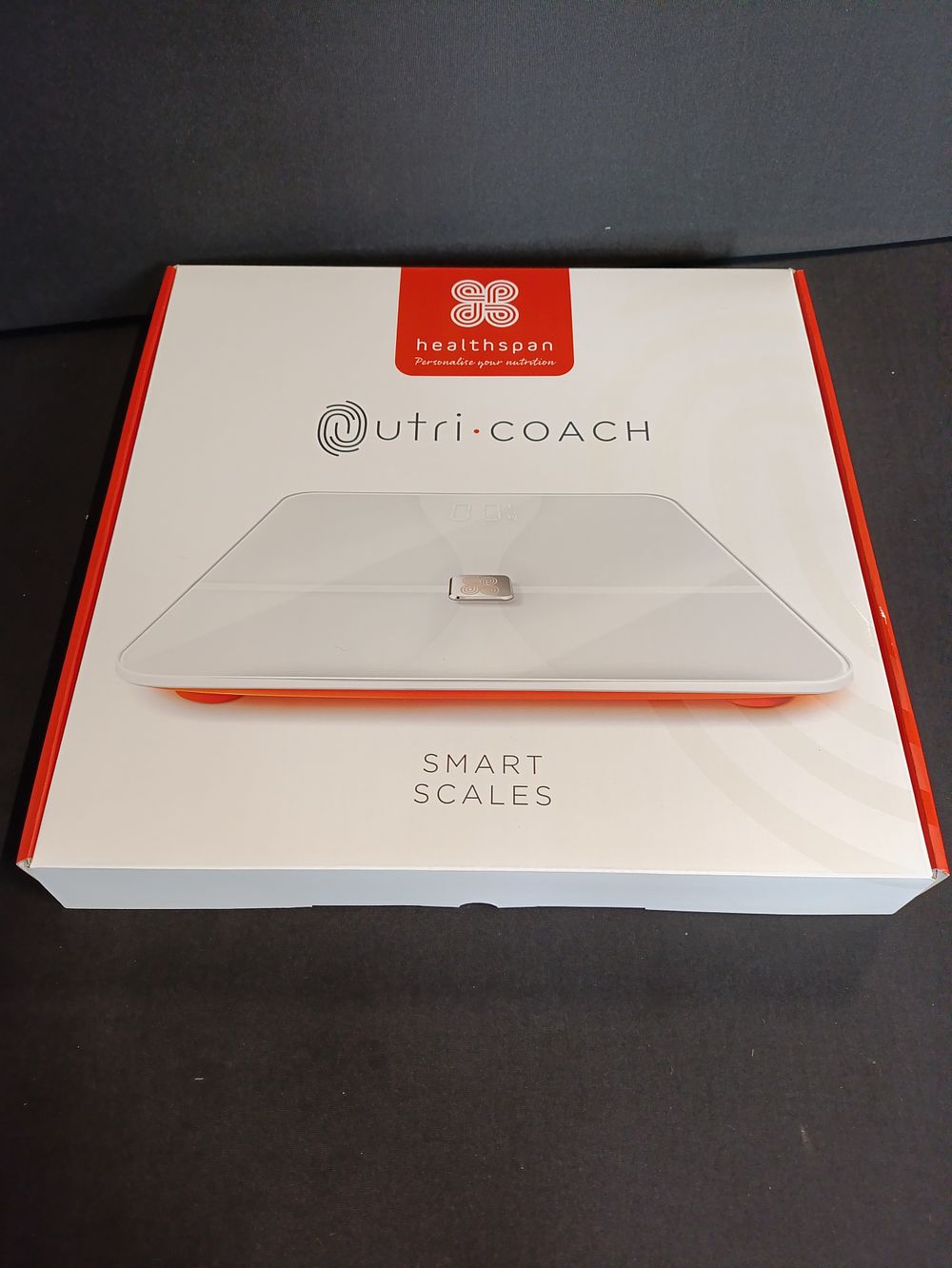 Lot 425: Healthspan Nutri Coach Smart scales