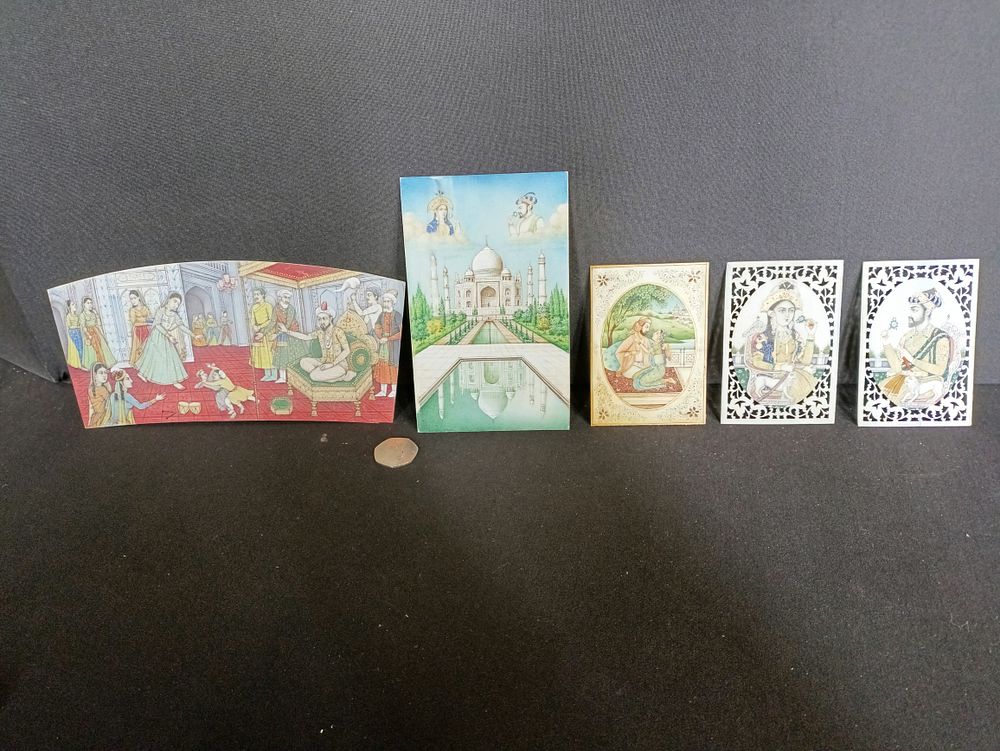 Lot 230: Story of love and life of a noble...