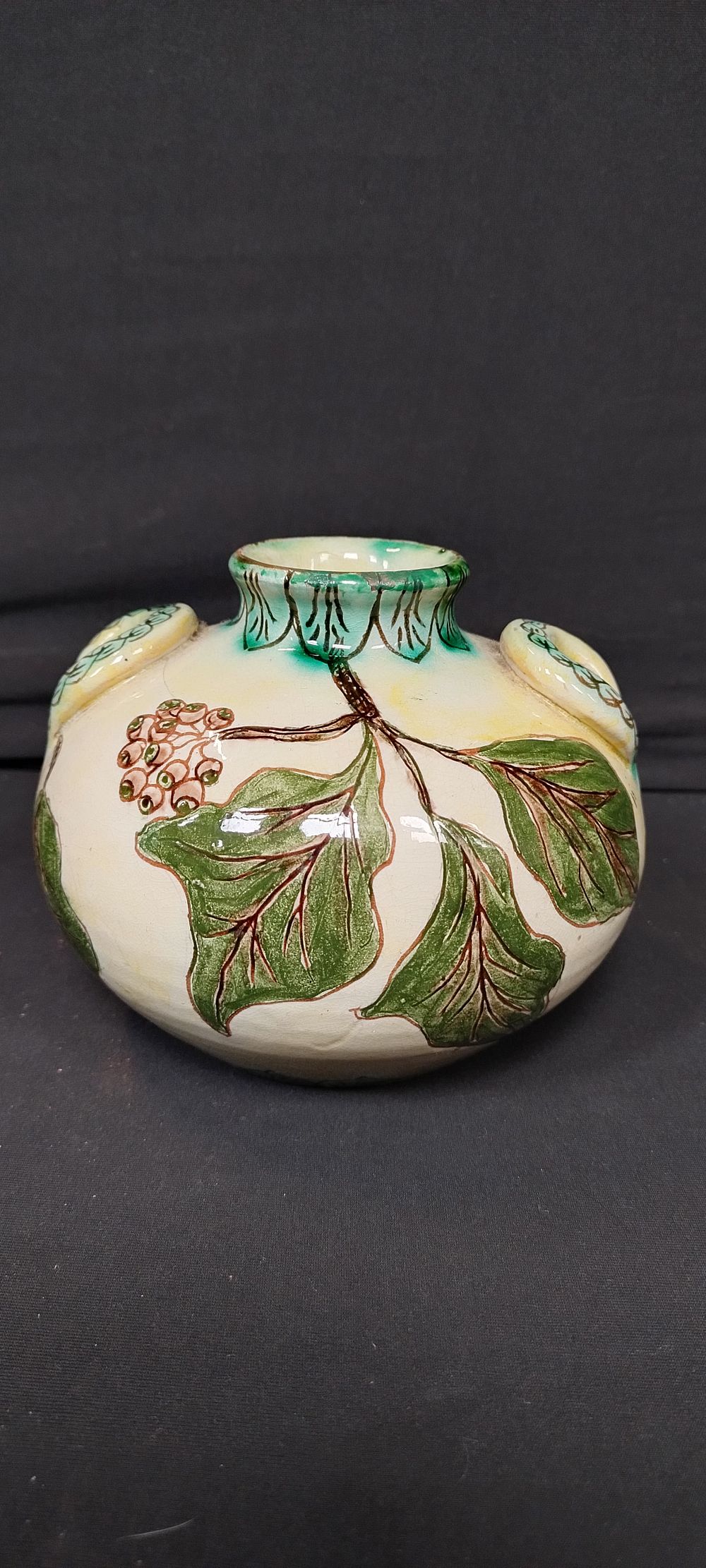 Lot 229: Della- Robbia Co Ltd. 1896 Liza Wilkins, posey...