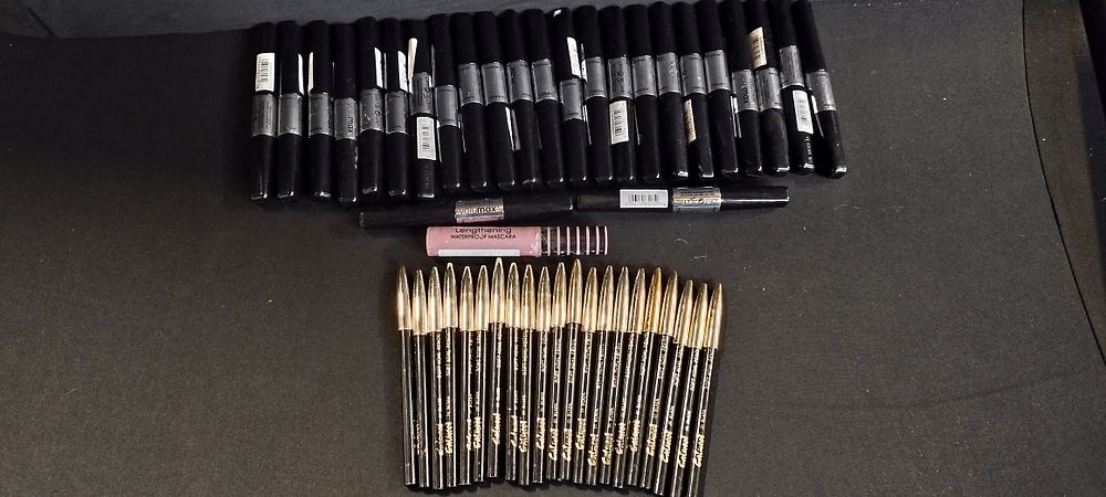 Lot 54:  25 x Max volume mascara ultra black. And...