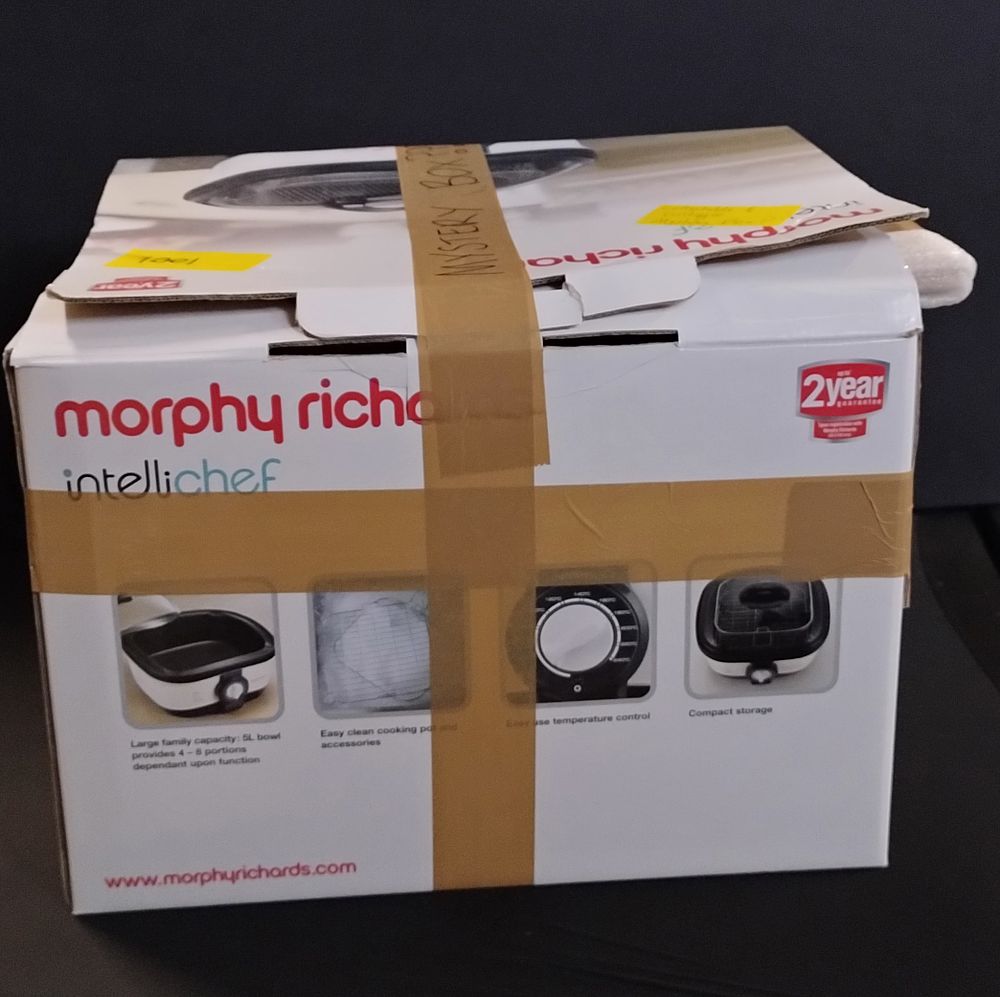 Lot 55:  Vendor Mystery box 