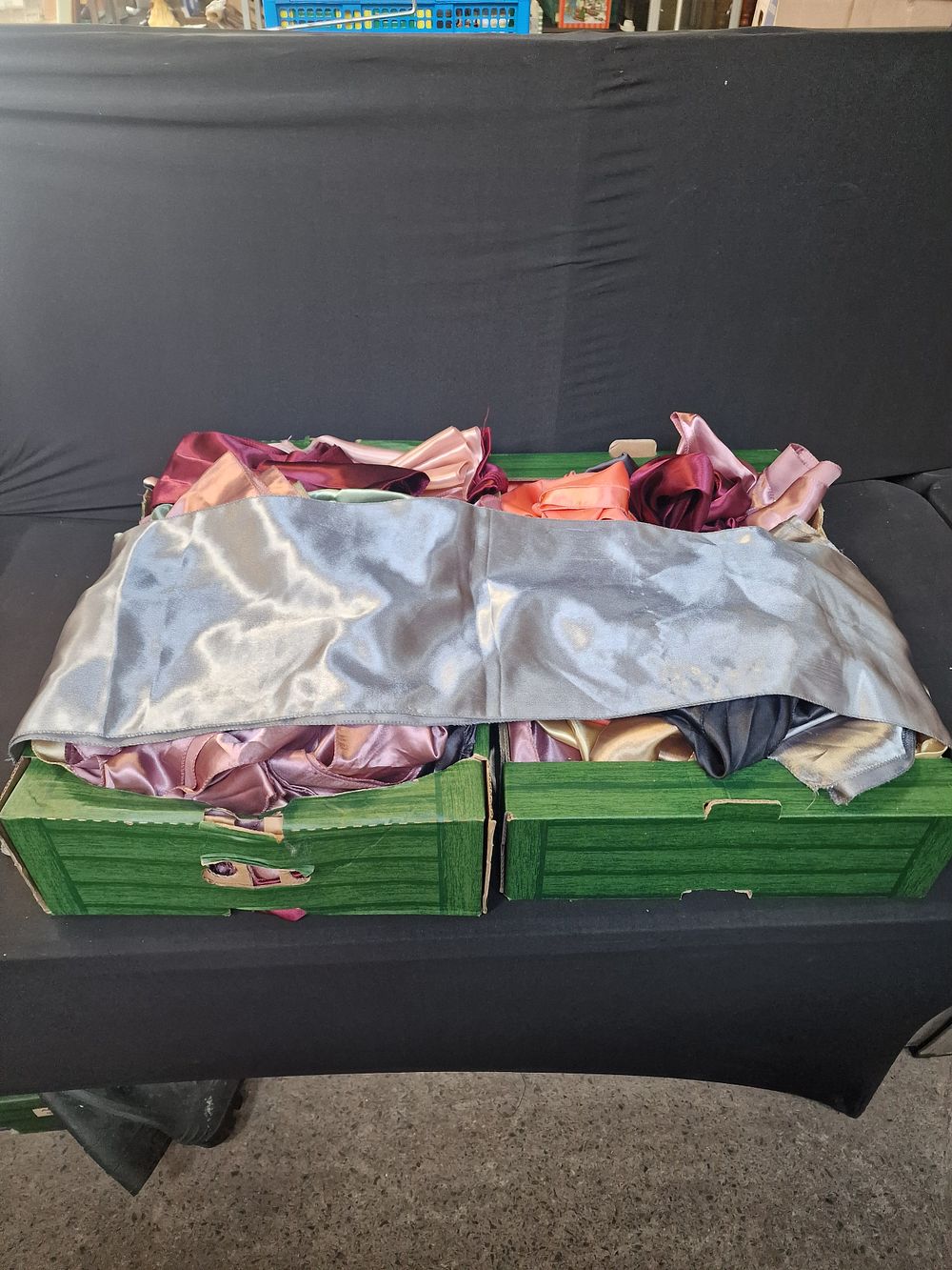 Lot 111: Over 13kg of Material