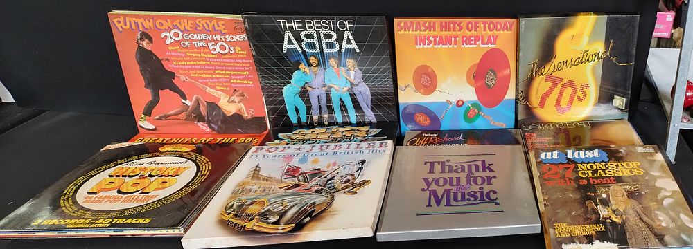 Lot 144: 7 X box sets and 21 x various...