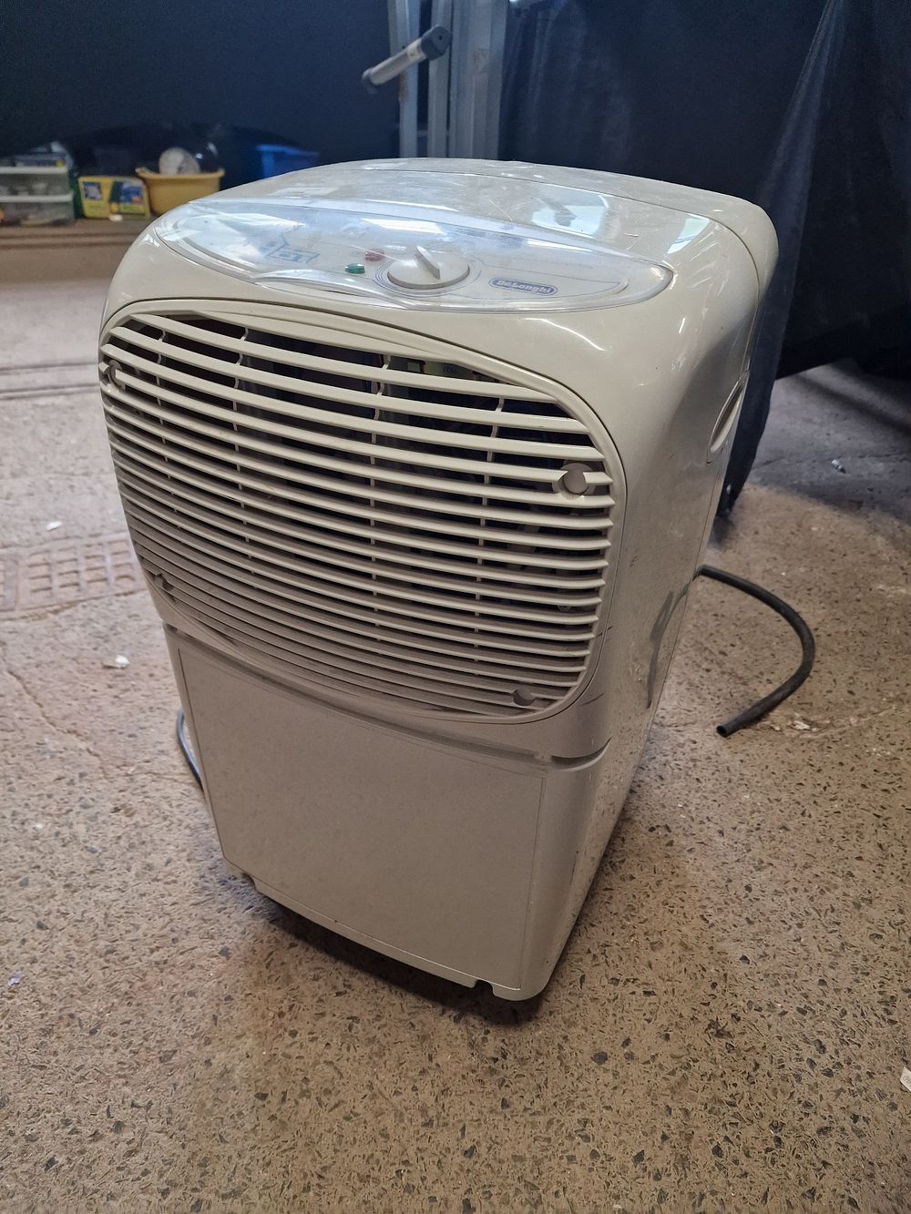 Lot 430: DeLonghi Dehumidifier. A/F