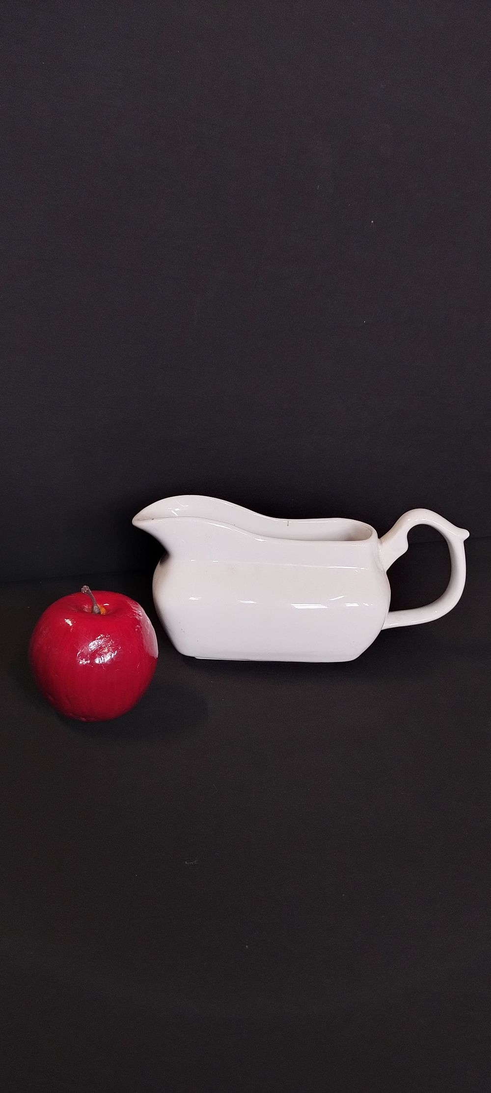 Lot 118: Bordaloo, white Victorian female chamber pot, used under...