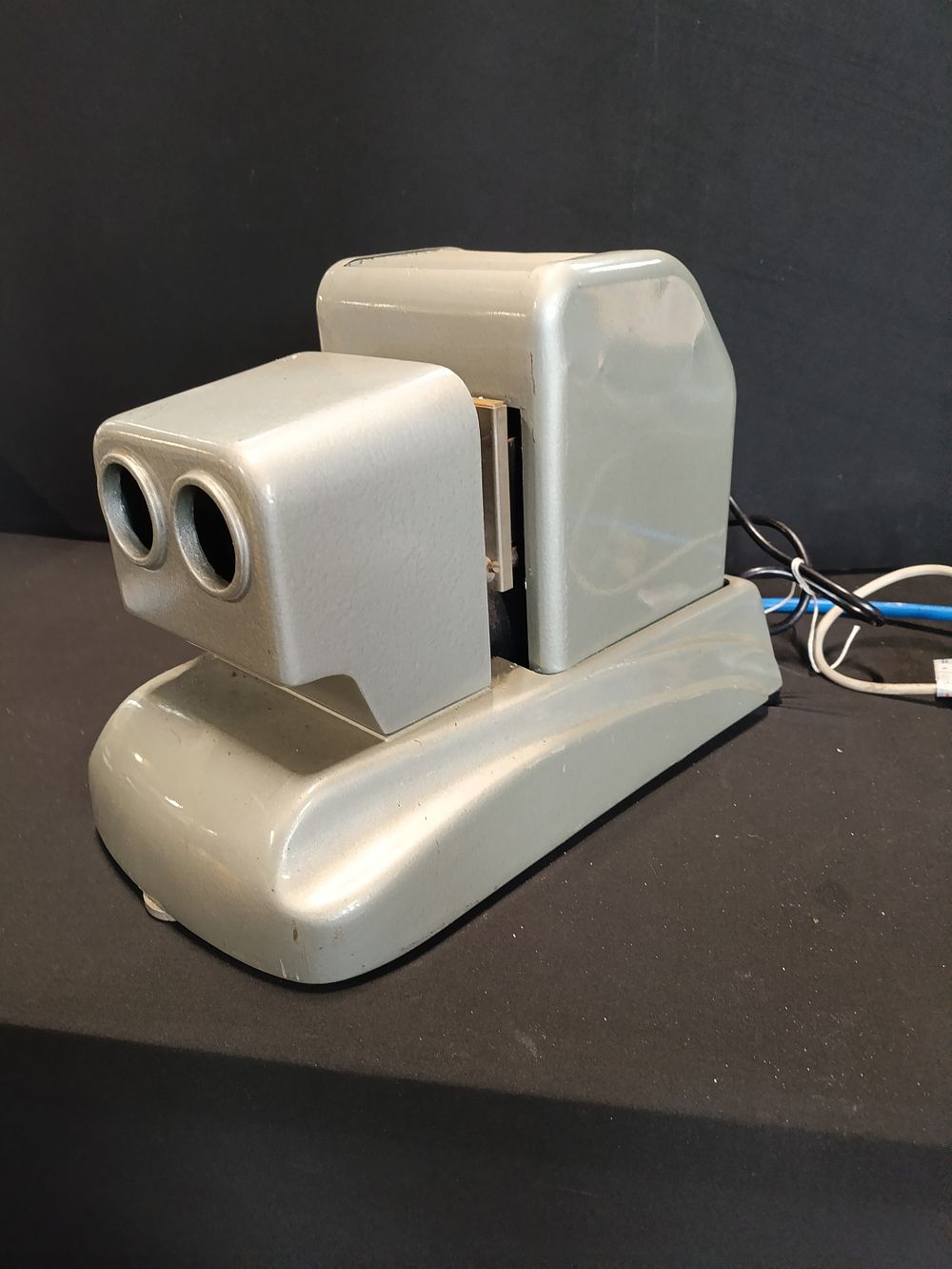 Lot 282: Vintage Pintsch Bamag Duplex Stereo Slide Projector
