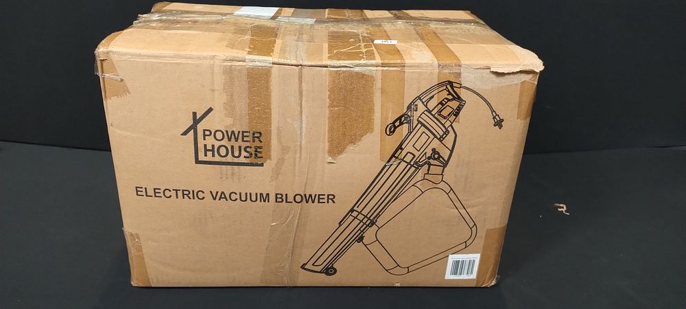 Lot 301: Mystery box