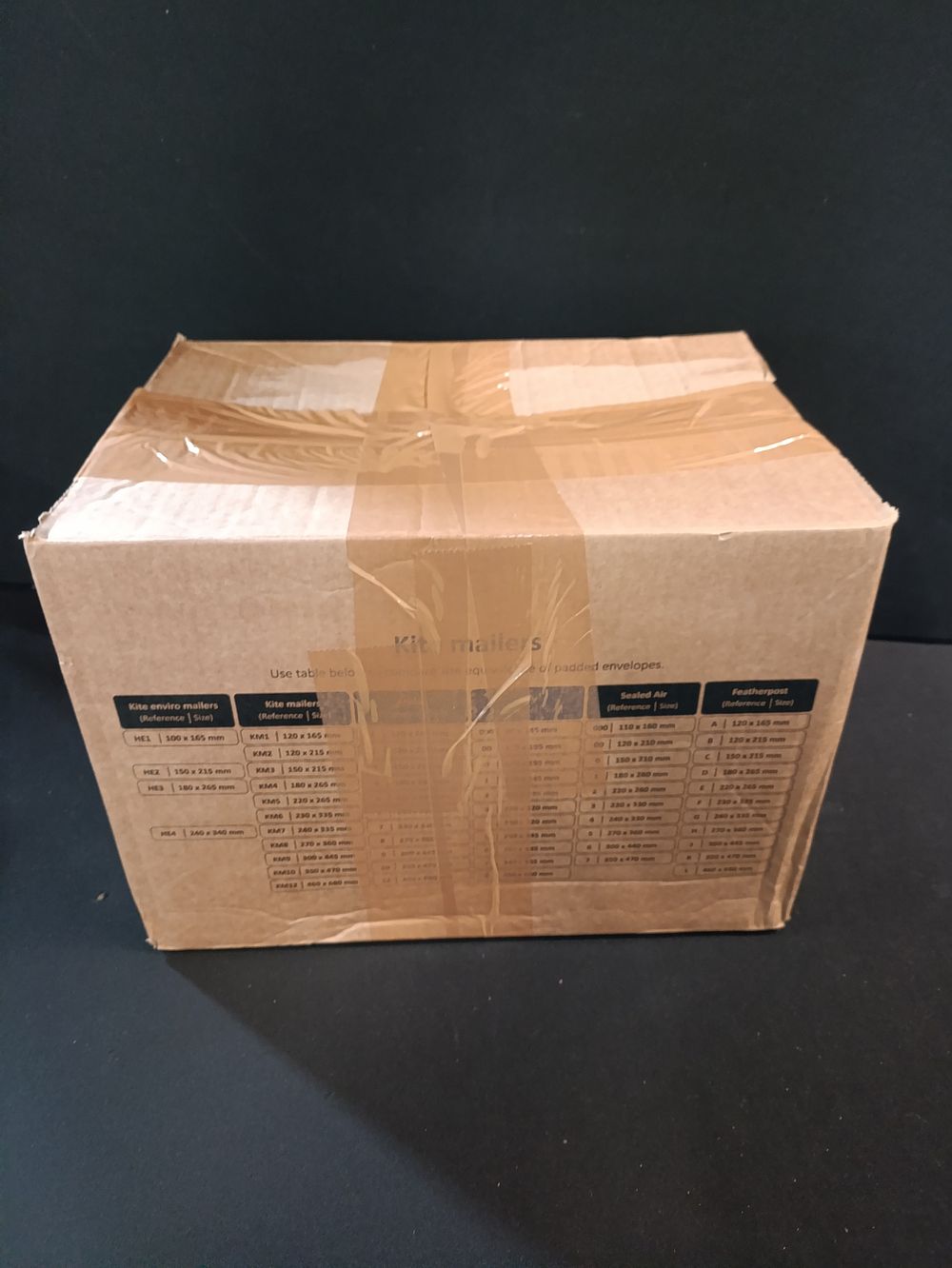 Lot 389: Mystery box